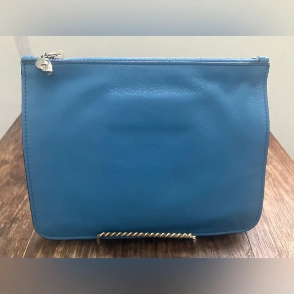 Authentic Alexander McQueen Dual pouch - Picture 3 of 10